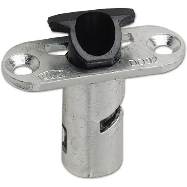 Niska cena BKS Schaltschloss 1895, Stulp 54 x 20 mm rund, für DM 30-65 mm, Stahl verzinkt