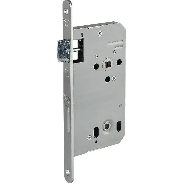 Oferta czasowa WG Einstemmschloss 440 R, WC, DM 50, Stahl verzinkt silberfärbig