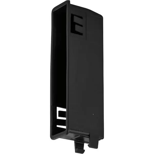 GU Abdeckgehäuse Secury für Riegel, 68 x 14,6 x 21, Kunststoff schwarz Obniżka ceny