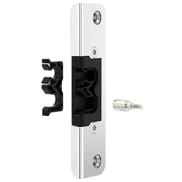 Cena promocyjna GU Schließplatten zu Set Schlosskasten Secury TE-Modul,L-Profil,120 x 28 x 9 mm