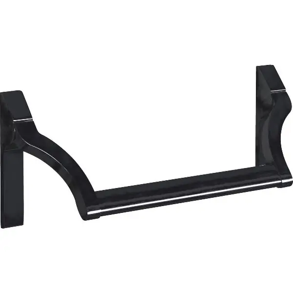 Bestseller BKS Stangengriff 74000 EN 1125, Standflügel UG, ohne Griffrohr, schwarz matt