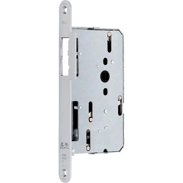 BKS Fluchttürtreibriegel 2189, links, DM 65, Lappenstulp 235 x 34 mm, Edelstahl Oferta limitowana