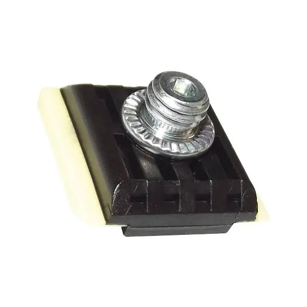 GEZE Ersatzgleiter für E-, R-, ECLine- und ISM-Gleitschienen 115005 190606 Ostatnia szansa