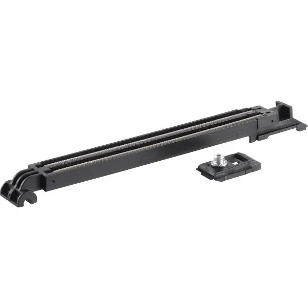 GEZE Nachrüstkit für TS 5000 ECline ISM / ISM-BG, schwarz Dodaj do koszyka