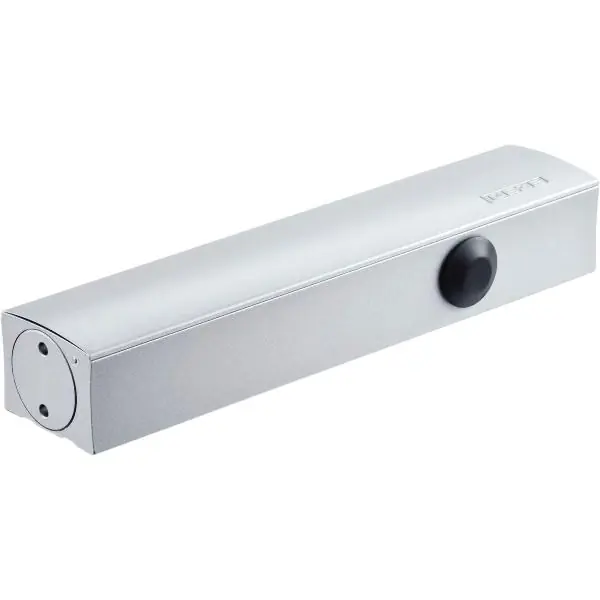 GEZE Türschließer TS 5000 ECline, weiß RAL 9016 Premium