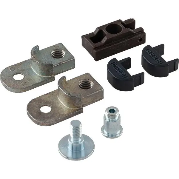 GEZE Zubehör für Gleitschiene Boxer 12 mm Popularny