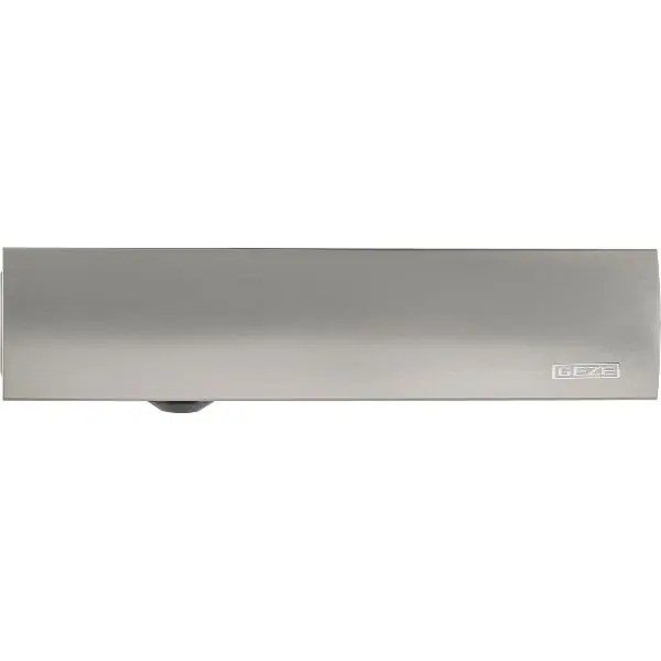 Super okazja GEZE Türschließer TS 5000 SoftClose, Edelstahl-Effekt