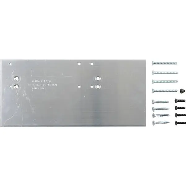 Niska cena GEZE Montageplatte für TS 4000 Tandem