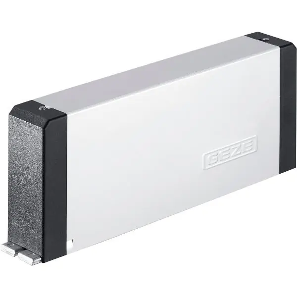 GEZE Elektroantrieb E 212 24V, silber eloxiert Tylko do końca tygodnia