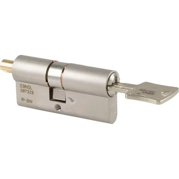 Zniżka WINKHAUS Wellendoppelzylinder keyTec N-Tra, verschiedensperrend, 35/W35