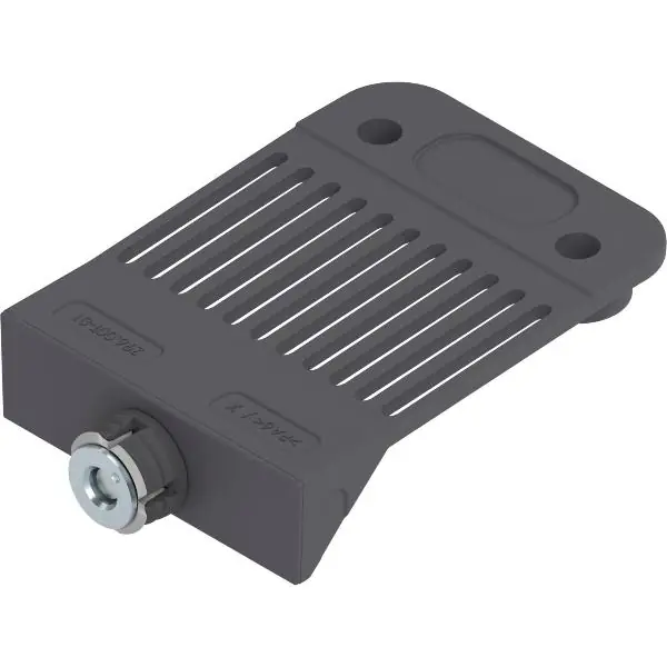 BLUM Frontstabilisierung für LEGRABOX/MERIVOBOX, EXPANDO T, KS R7037 staubgrau Oferta limitowana