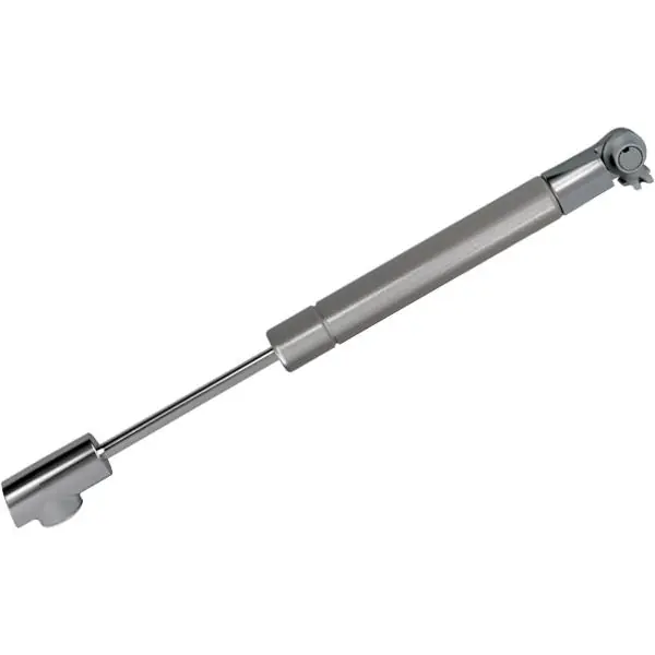 Hit sprzedaży ITALIANA FERRAMENTA Hochstellstütze K12, L 244 Selbstöffnung, 12 Kg, Zamak