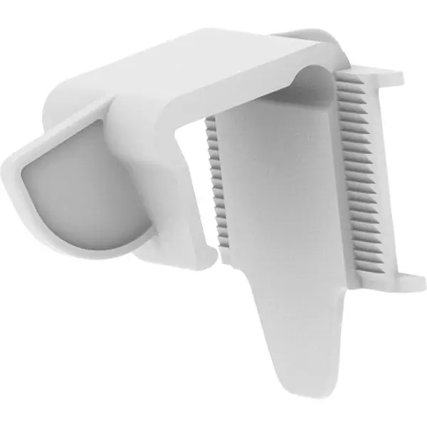 Dodaj do koszyka HETTICH KORREKT Blendenhalter Gleiter