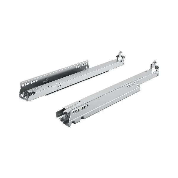 Darmowy zwrot HETTICH Actro 5D Silent System Vollauszug 10 Kg Nennlänge 270 mm