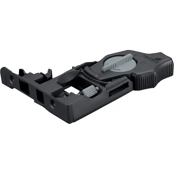 Dostępne od ręki HETTICH Actro 5D Führungssystem Kupplung rechts