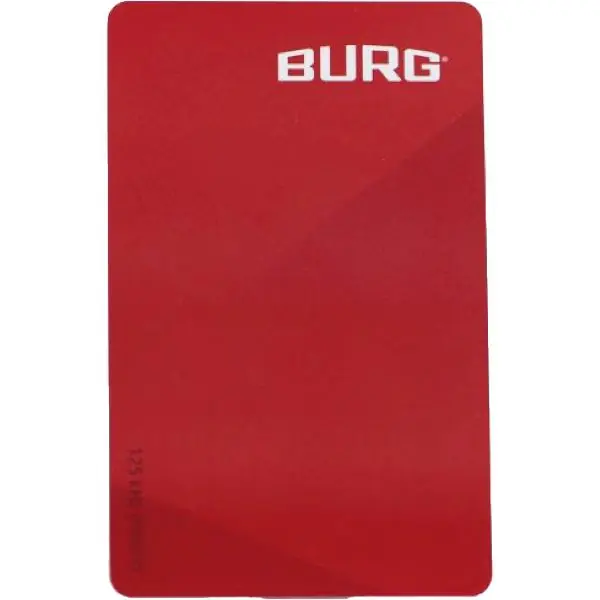 BURG Sektorkarte zu Schloss Flexo Oferta