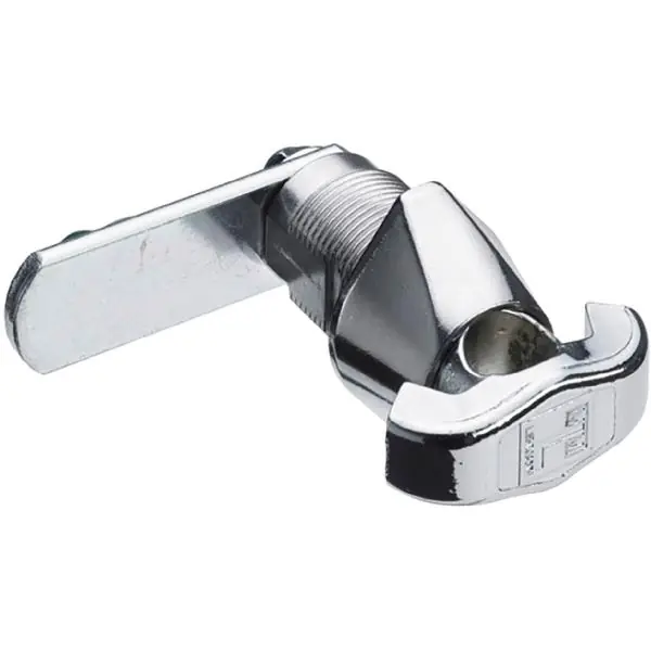 Cena promocyjna HETTICH Drehriegelschloss / Spindschloss, Stahl vernickelt