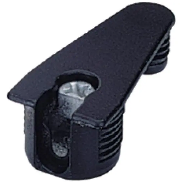 Dodaj do koszyka HETTICH VB 36 M Exzenter-Verbindungsbeschlag, Plattenstärke 19 schwarz