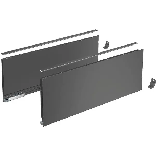 Zamów dziś HETTICH AvanTech YOU Schubkasten Set Höhe 187 NL 550 anthrazit