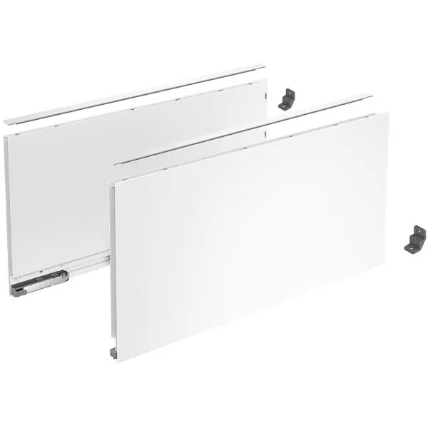 Cena promocyjna HETTICH AvanTech YOU Schubkasten Set Höhe 251 NL 550 weiß