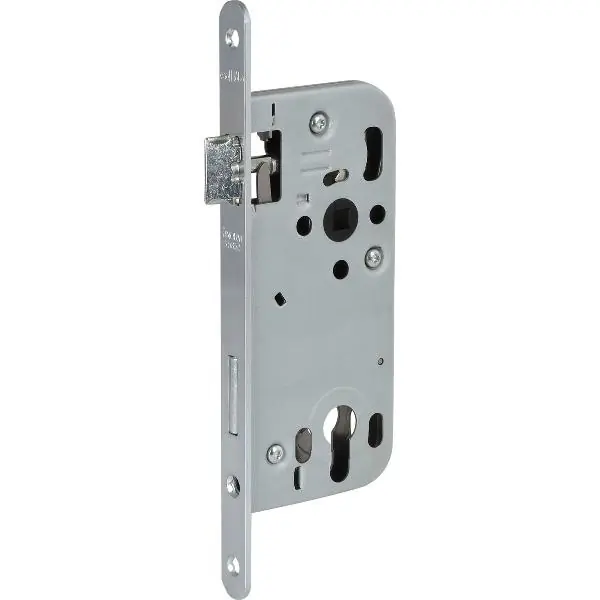 Bestseller SOLIDO Einstemmschloss 321 PZW, DM 50, Nuss 8,5, Edelstahl