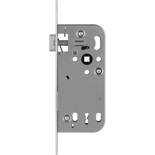 Cena promocyjna SOLIDO Einstemmschloss 300 BB,DM 50, Nuss 8,5, eckig,Stahl verzinkt