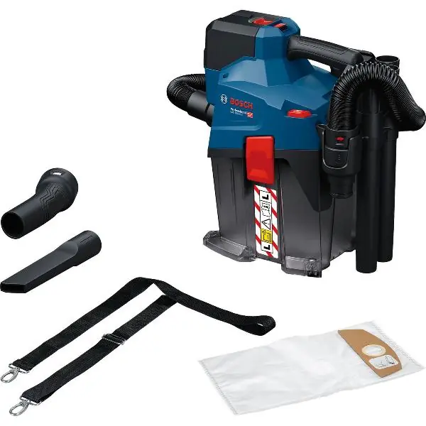BOSCH Akku-Sauger GAS 18V-6LS 18 Volt Cena promocyjna