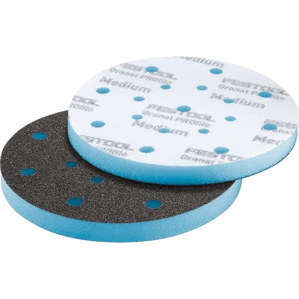Bezpieczne zakupy FESTOOL Schleifscheibe Granat ø 150 mm Korn 500 Superfein