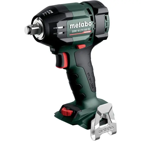 METABO Akku-Schlagschrauber SSW18LTX 550 BL Bezpieczne zakupy