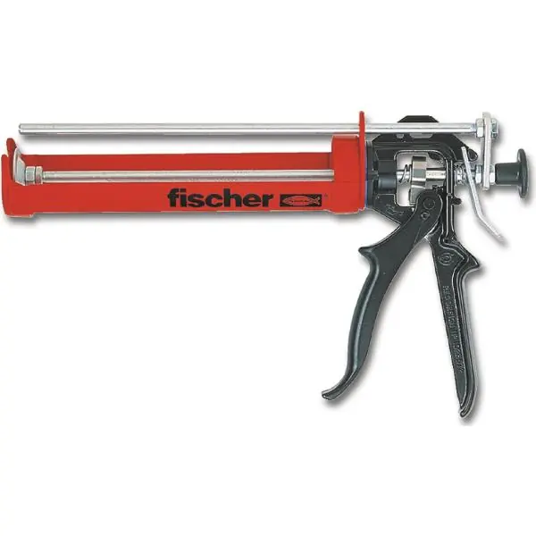 Nowy FISCHER Auspresspistole FIS AM für Injektionskartuschen bis 390 ml