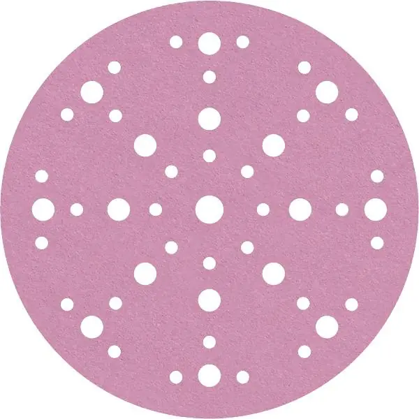 SIA Schleifblatt 1950 48 Loch Durchmesser 150 mm Korn 240 Inhalt 100 Stück Promocja