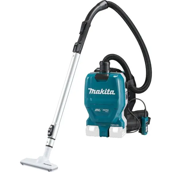 MAKITA Akku-Rucksacksauger DVC261ZX4 36 Volt Szybka wysyłka
