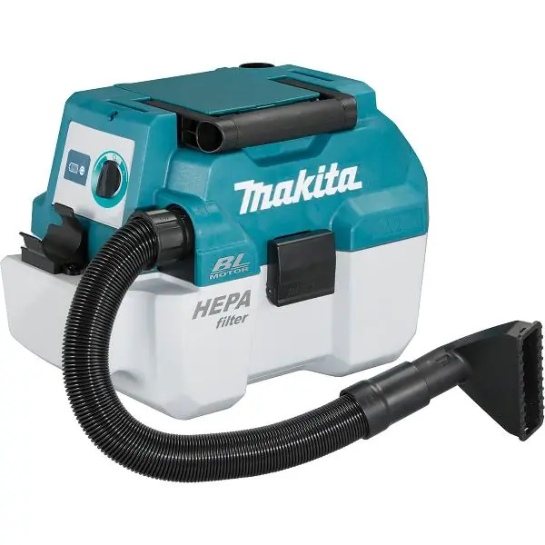 Tylko dziś MAKITA Akku-Staubsauger DVC750LZ 18 Volt