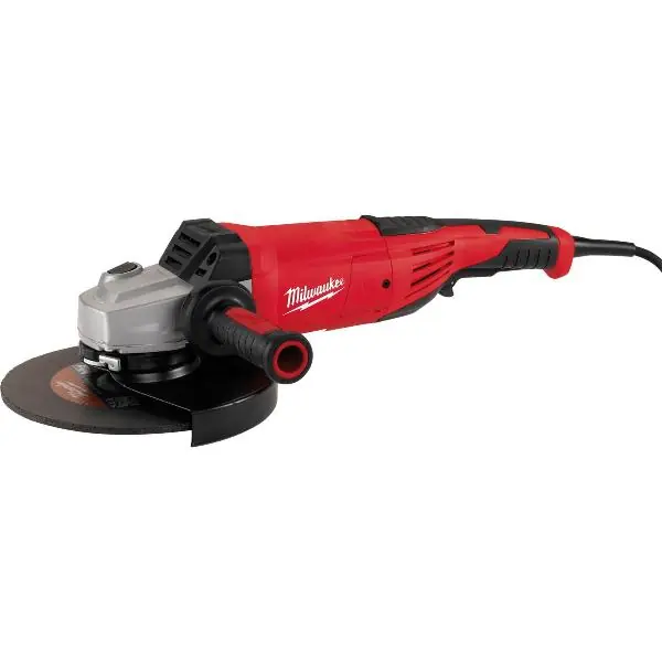 Bestseller MILWAUKEE Winkelschleifer AGV 22-230 E 2200 Watt