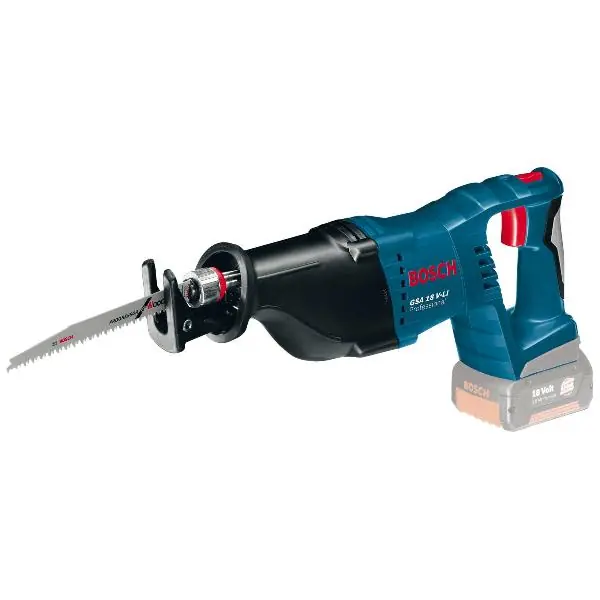 BOSCH Akku-Säbelsäge GSA 18V-Li 18 Volt Darmowy zwrot