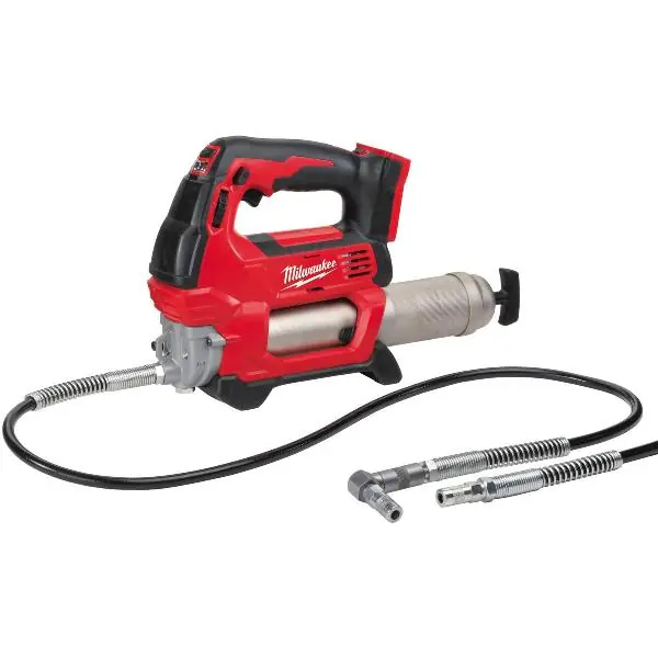MILWAUKEE Akku-Fettpresse M18 GG/0 18 Volt Cena promocyjna
