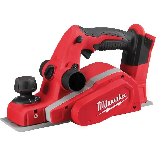 MILWAUKEE Akku-Handhobel M18 BP/0 18 Volt Ostatnia szansa