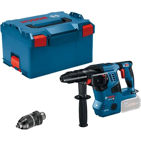 BOSCH Akku-Bohrhammer GBH 18V-28 CF 18 Volt Zamów teraz