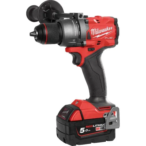Kup online MILWAUKEE Akku-Schlagbohrschrauber M18 FPD3-502X 18 Volt / 5,0 Ah