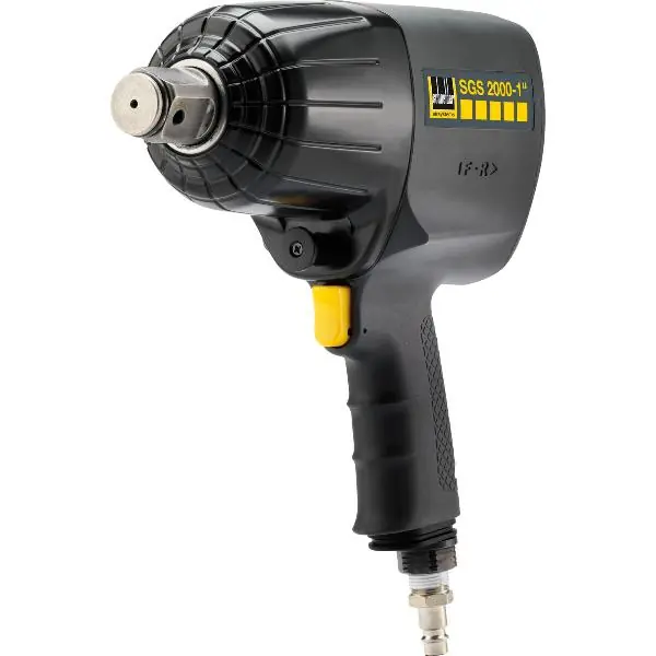 Premium SCHNEIDER DL-Schlagschrauber SGS 2000 mit 1" vierkant Drehmoment 1900 Nm