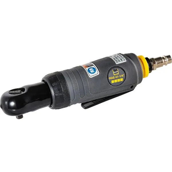 SCHNEIDER DL-Ratschenschrauber RAS 41 mit 1/4" Vierkant Aufnahme Ostatnie sztuki