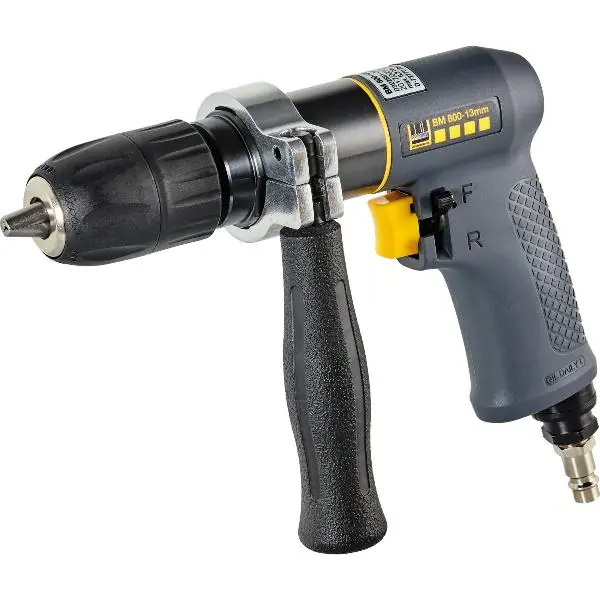 Taniej SCHNEIDER DL-Bohrmaschine BM-800 mit 13 mm Schnellspannbohrfutter