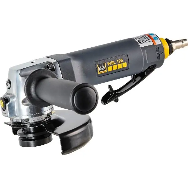 SCHNEIDER DL-Winkelschleifer WSL 125 für 125 mm Scheiben Nowy
