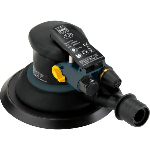 SCHNEIDERDruckluft Exzenterschleifer ES 150 ø 150 mm Hub 5 mm Dostępne od ręki