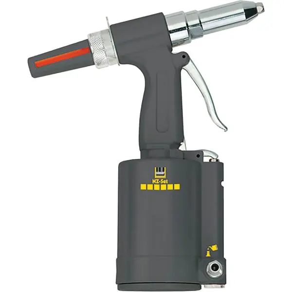 SCHNEIDER Druckluft Blindnietpistole NZ-SYS für Nieten 2,4 - 4,8 mm Tylko do końca tygodnia
