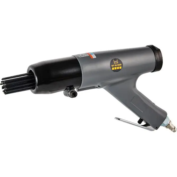 SCHNEIDER DL-Nadelentroster NP 28-3500 mit Nadeln 28 x 3 mm Darmowy zwrot