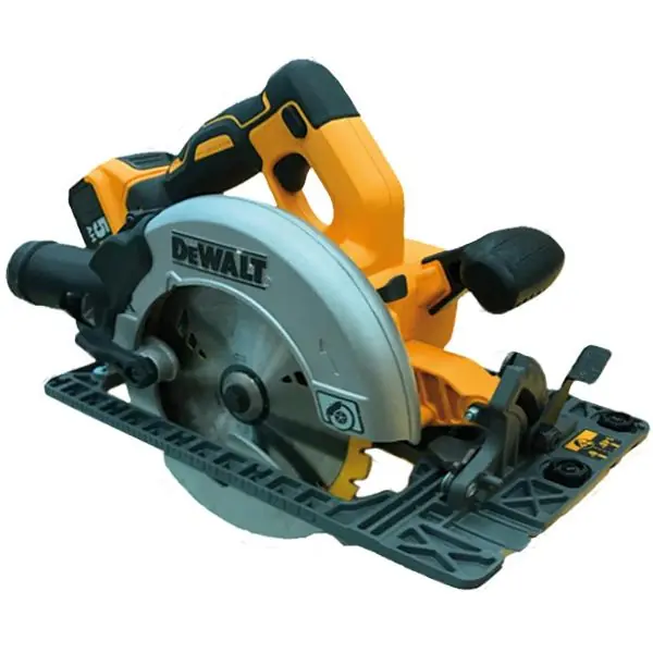 DEWALT Akku-Handkreissäge DCS572NT 18 Volt Bezpieczne zakupy