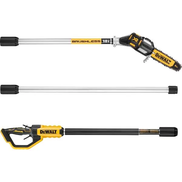 Darmowa dostawa DEWALT Akku-Hochentaster DCMPS567N 18 Volt