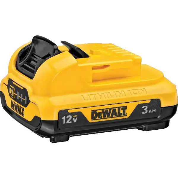 Bezpieczne zakupy DEWALT Akku / Ersatzakku DCB124 XR 12 Volt / 3,0 Ah (IEC) Li-Ion