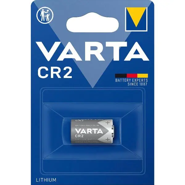 VARTA Photobatterie Lithium CR2 3 Volt (1 St) Zniżka